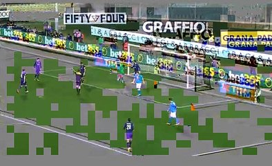 Incredible save by Tatarusanu - Live HD - Fiorentina 1- 1 Napoli