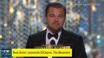 Top 6 Winners of the 2016 Oscars