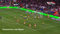 Jonas Goal HD - Benfica 2-0 U. Madeira - 29-02-2016