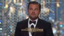 Entertainment Weekly's 2016 Oscars Recap