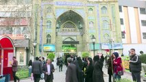 Presidente iraniano vence legislativas, mas sem maioria