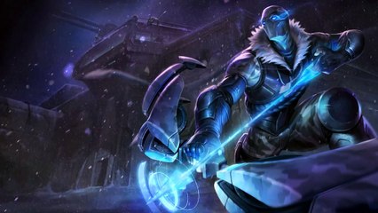 Arctic Ops Varus - Login animation
