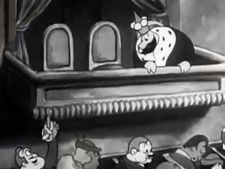 Betty Boop, Betty Boop and the Little King (1936)