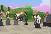 Squirrels In My Pants - Phineas and Ferb - Official Video