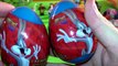 Looney Tunes Bugs Bunny Daffy Duck Tasmanian Devil Warner Brothers surprise eggs ルーニーテューンズバグバニーダフィー