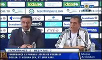 Pereira'dan Beşiktaş maçı yorumu! | Bölüm 2