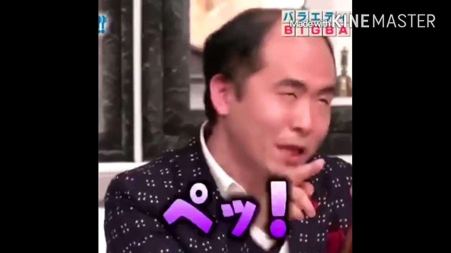 斎藤さんvsbigbang ぺっ対決 さいとうさんとビッグバンのぺっ対決 Video Dailymotion