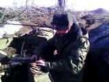 Позиции ополчения ДНР - Ukraine: Positions militias Novorossiya