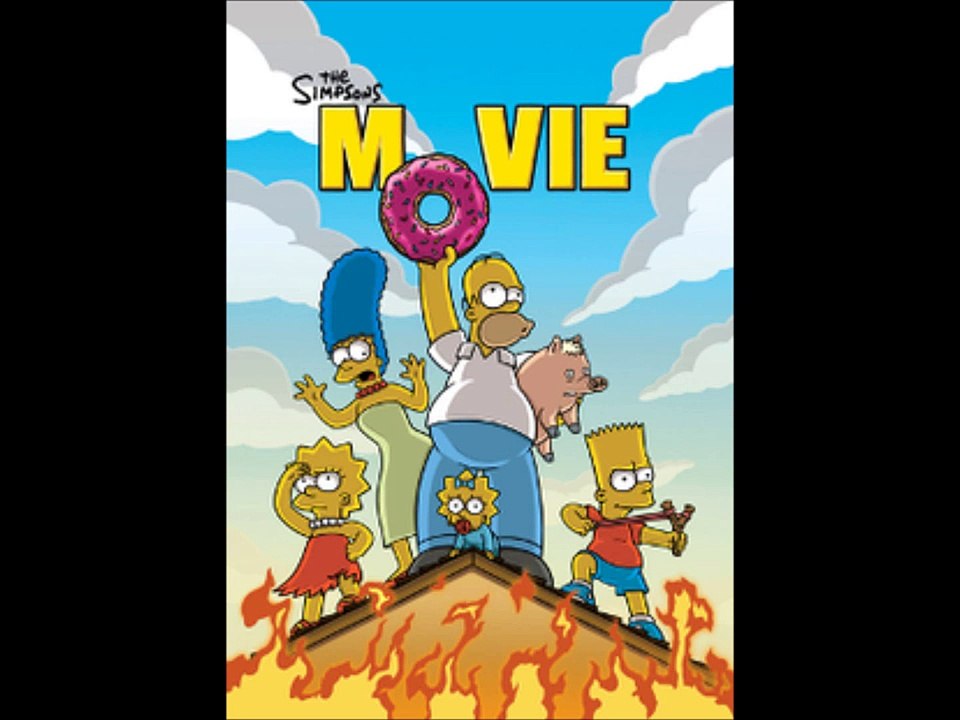 01:24: The Simpsons Movie (2007) (20th Century Fox)