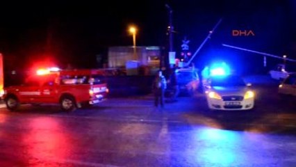 İncirliova - Tır'ın Çarptığı Kamyonet Sürücüsü Öğretmen Öldü