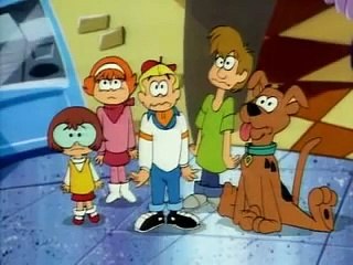 a pup named scooby doo