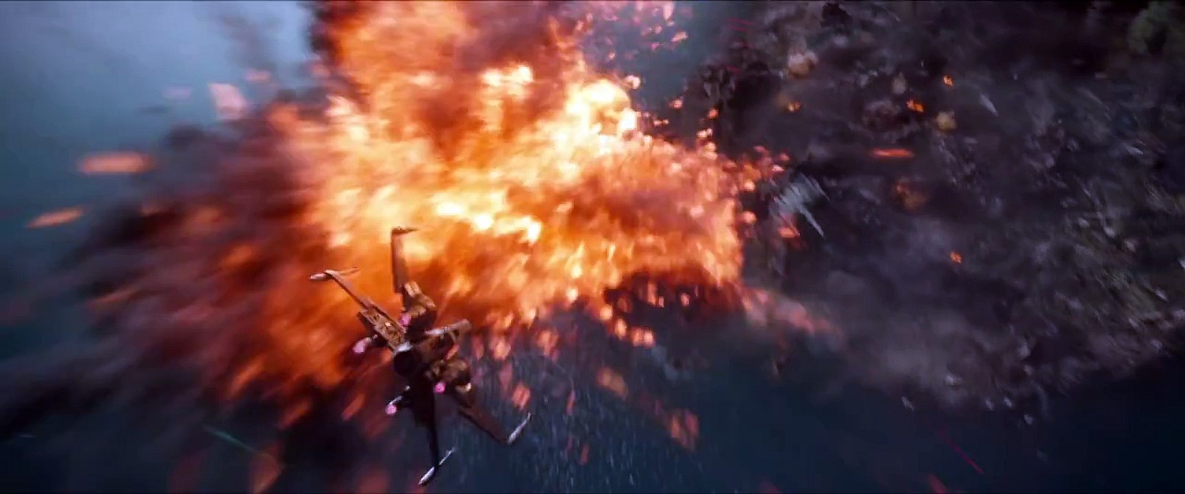 新3部作の幕開け！映画『スター・ウォーズ／フォースの覚醒』予告編