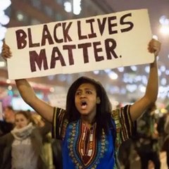 Black Lives Matter - For SANDRA BLAND