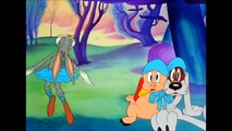 A Corny Concerto - 1943 Classic Cartoon - Bugs Bunny, Porky Pig, Daffy Duck, Elmer Fudd