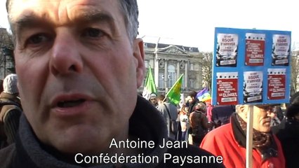 Projets climaticides,NON!Convergences des luttes,OUI!