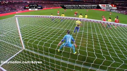 All Goals HD - Benfica 2-0 U. Madeira - 29-02-2016