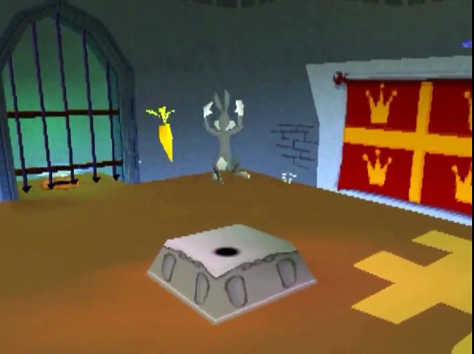 Let`s Play Bugs Bunny Lost In Time 12: Marvin the Martian