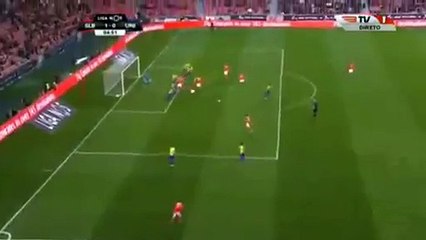 All Goals HD Highlights - Benfica 2 - 0 U. Madeira - 29-02-2016 -