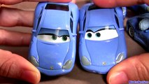 Cars Sally Complete Diecast Collection Disney Pixar Cars Star Wars Princess Leia & Christmas Edition