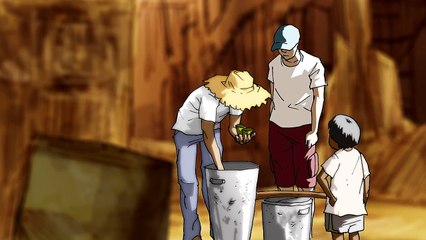 Filipino Animated Film - Andong Agimat: Kanya ang Kalye