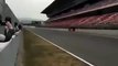 F1 2016 Barcelona Test Day 1 Haas F1 Engine Sound