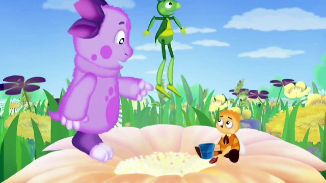 Лунтик и его друзья - 122 серия. Друзья