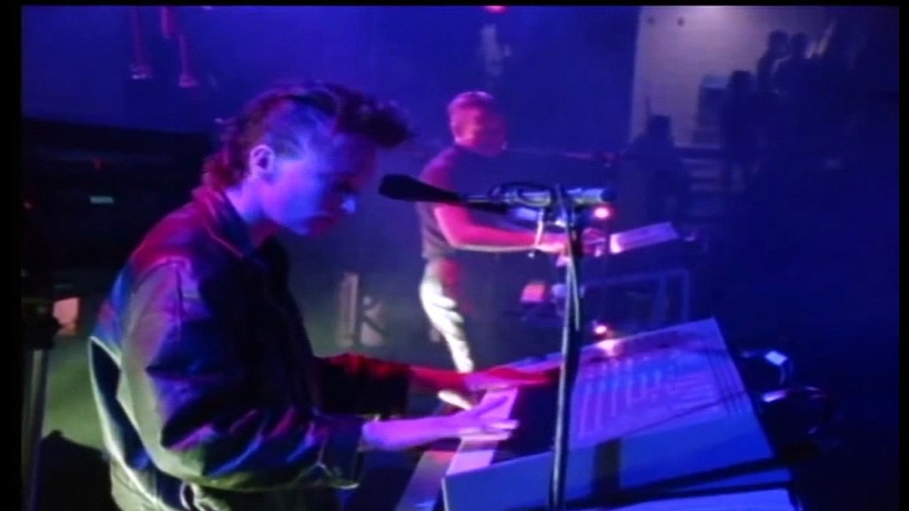 Depeche Mode - The Things you said Video by CHH