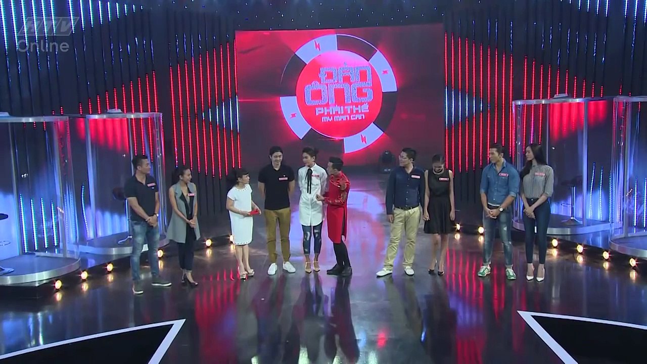 Đàn ông phải thế | Tập 15 FULL HD | 5/2/2016 | HTV
