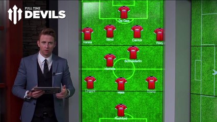 Manchester United vs Arsenal | TYT Sports Lets Talk Tactics