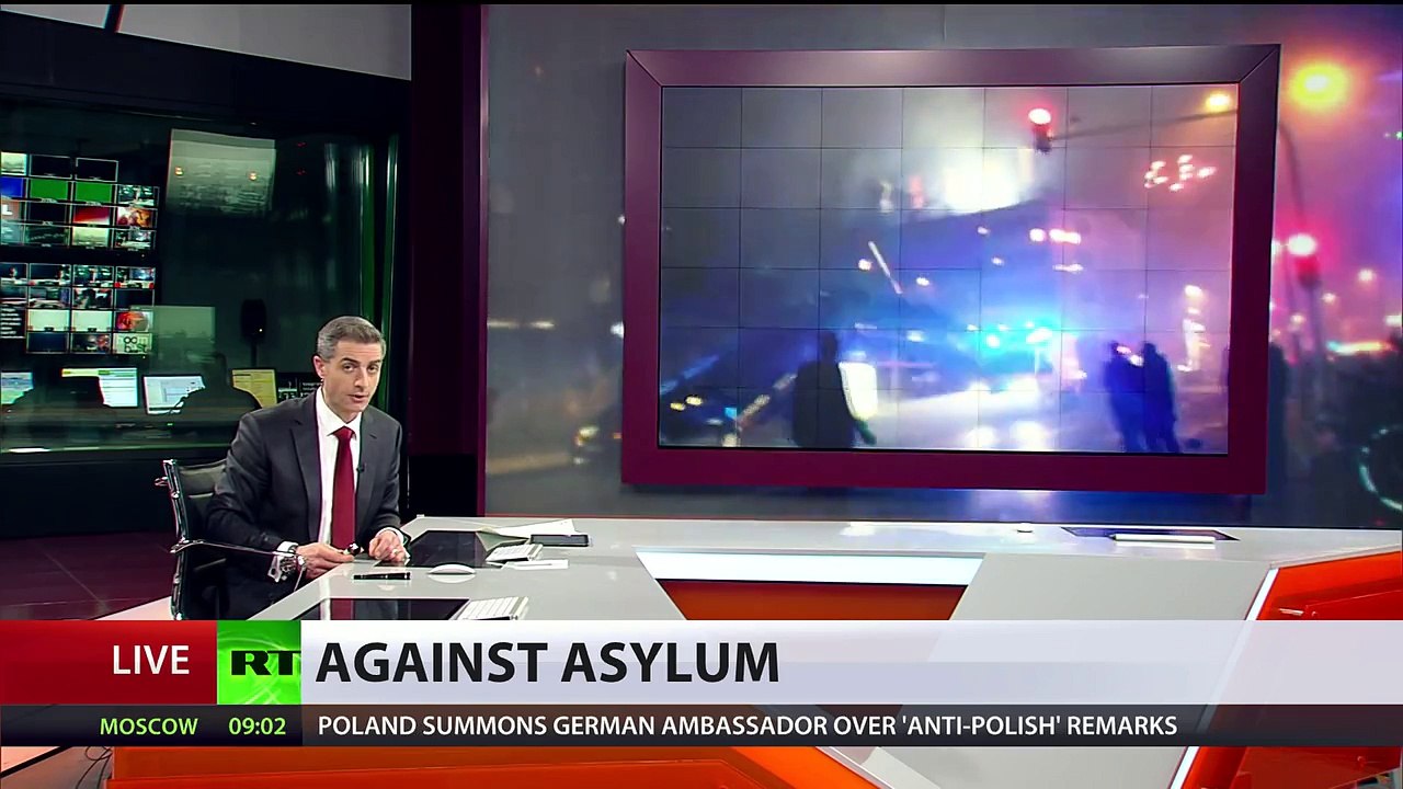 What is Taharrush gamea? Arab rape game spreads to Europe from Middle East