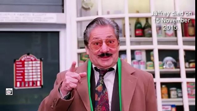 Actor Saeed Jaffrey Death Funeral Function