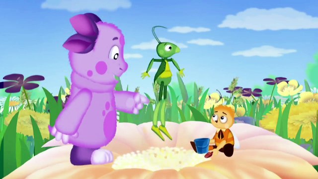 Лунтик и его друзья - 124 серия. Ловушка