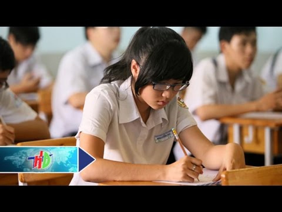 Lập đường dây nóng kỳ thi THPT quốc gia 2015 | HDTV