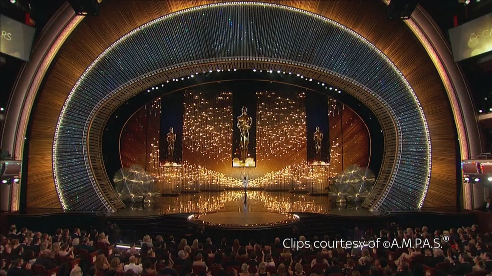 Oscars 2016- Highlights #ben iMOoD