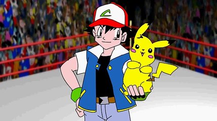 Phineas & Ferb vs Pokemon - UCF ROUND 5