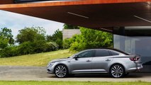 2016 Renault Talisman Review Rendered Price Specs Release Date