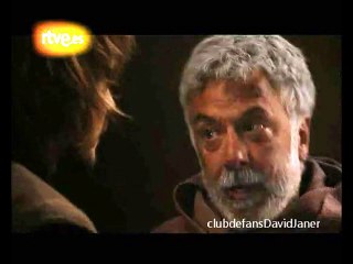 GONZALO HABLA CON AGUSTIN  DE SUS ORIGENES
