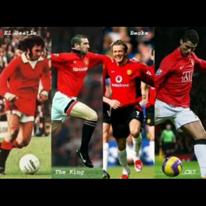 Manchester United club Anthem⚫Glory Glory Man united