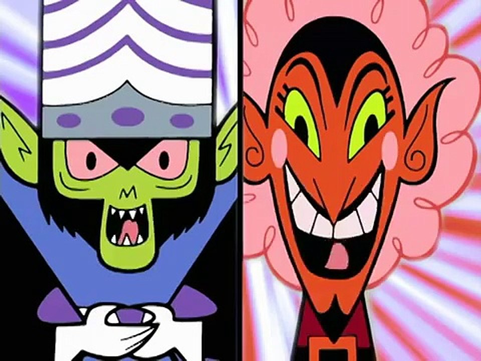 The Powerpuff Girls Custody Battle City Of Nutsville