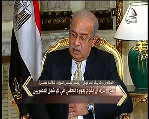 رئيس الوزراء يجيب على أسئلة المواطنين في «أنا مصر»