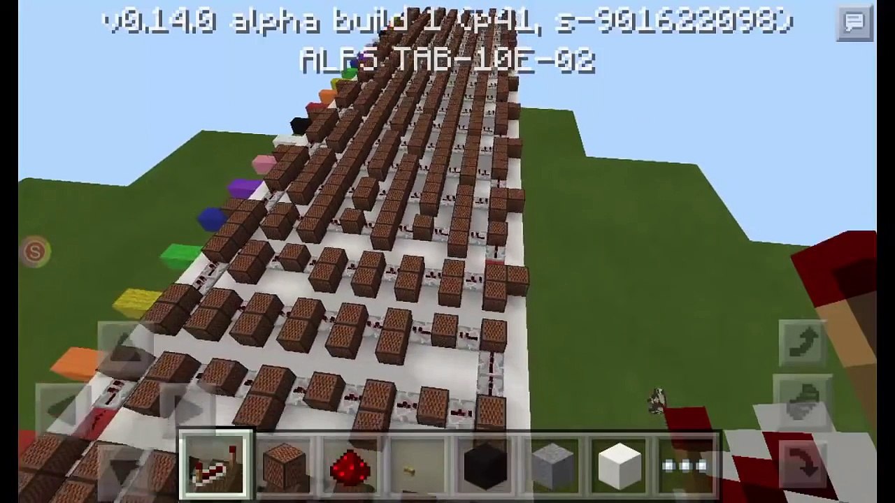 ГРАВИТИ ФОЛЗ В МАЙНКРАФТЕ | МУЗЫКА ИЗ ГРАВИТИ ФОЛЗ В MINECRAFT PE