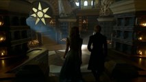 S3E4 Game of Thrones Joffrey tours Margaery around, Cersei and Lady Olenna talking