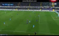 Gonzalo Higuain Goal ( offside ) Fiorenitna 1-1 Napoli - HD