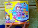 Disney Prenses Sofia Play Doh Oyun Seti ( lpsem fatma )
