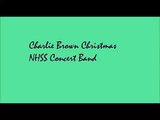 A Charlie Brown Christmas-NHSS Concert Band