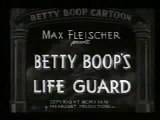 Betty Boop . Betty Boops Life Guard