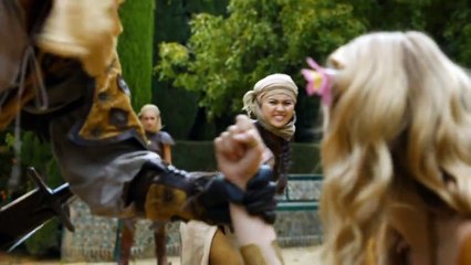 Game of Thrones Season 5 Episode #6 Recap HBO