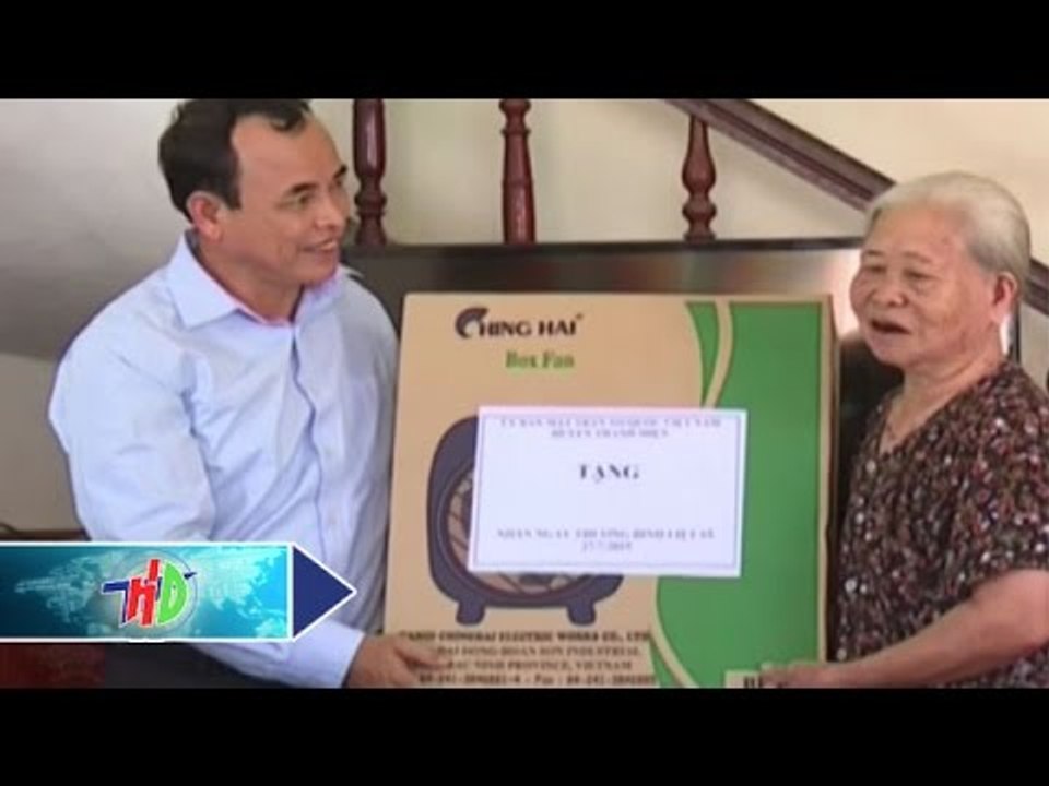 Đảng bộ Thanh Miện: Một chặng đường phát triển | HDTV