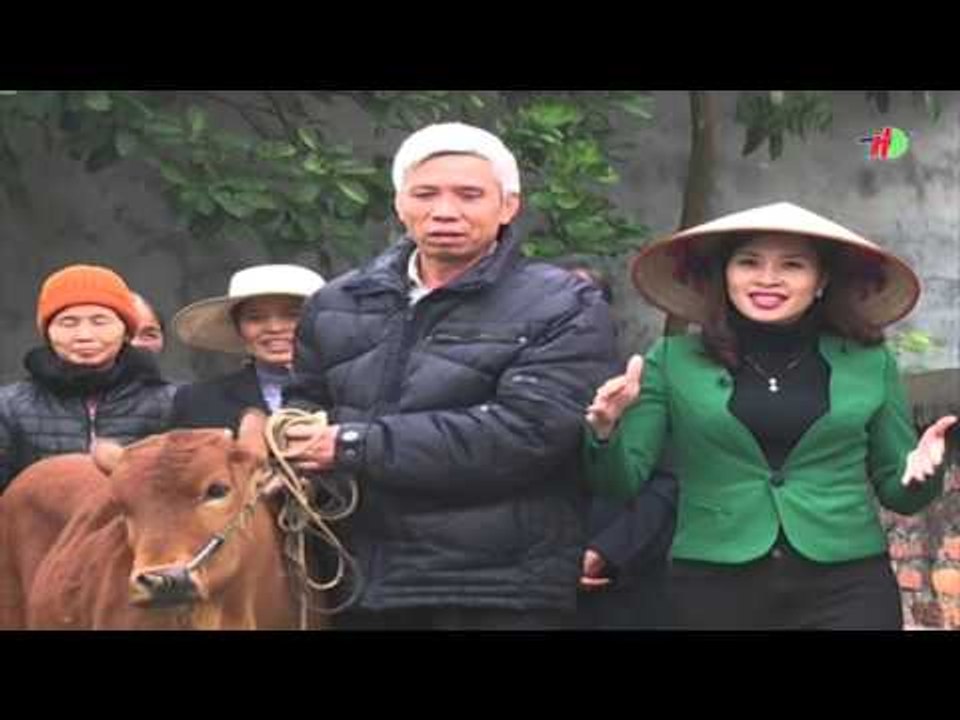 Đồng hành thoát nghèo số 9 năm 2016 | HDTV