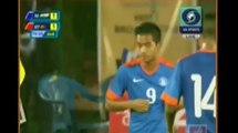 Nepal vs India Finals: SAG games Nepals 2nd goal against India